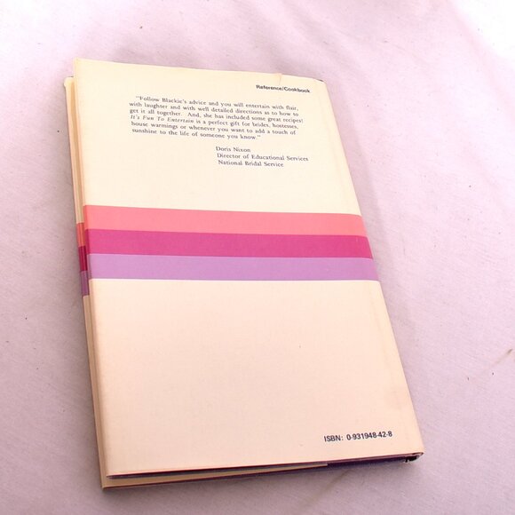 It's Fun to Entertain By Blackie Scott - HC/DJ 1983 - Picture 6 of 11